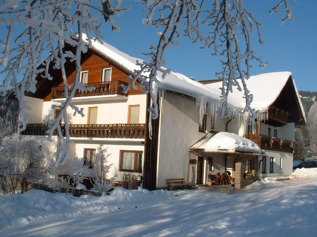 Bauernhof Marx Villa Gaal Eksteriør billede